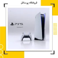 پلی استیشن 5 استاندارد دیسک خور با دو دسته و هدست|کنسول، بازی ویدئویی و آنلاین|مرودشت, |دیوار