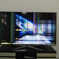 خریدار وفروشنده ال ای دی شکسته ومعیوب