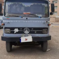 خاور بنز|خودرو سنگین|شاهین‌شهر, شهرک گلدیس|دیوار