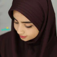 مقنعه ابری / مقنعه ابردوزی|عمده‌فروشی|مشهد, هفده شهریور|دیوار