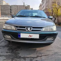 پژو پارس سال مدل 94 بی رنگ|خودرو سواری و وانت|تهران, جوادیه تهرانپارس|دیوار