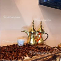 پخش انواع دله عربی|قوری، کتری، قهوه‌ساز دستی|مشهد, کوشش|دیوار