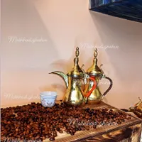 پخش انواع دله عربی|قوری، کتری، قهوه‌ساز دستی|مشهد, کوشش|دیوار
