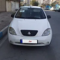 تیبا صندوقدار SX، مدل ۱۳۹۱