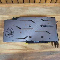 کارت گرافیگ 1660SUPER GAMING X|قطعات و لوازم جانبی رایانه|شیراز, معالی‌آباد|دیوار