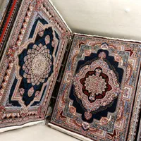 فرش۱۲متری طرح۷۰۰ نخ بی سی اف جفت باهم ۵/۸۰۰ ت|فرش|مشهد, طلاب|دیوار
