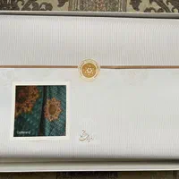 رومیزی ترمه عدل یزد کاملا نو آکبند|پرده، رانر، رومیزی|تهران, آجودانیه|دیوار