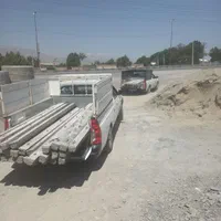 پایه فنس بتونی|خدمات باغبانی و درختکاری|بروجرد, |دیوار