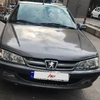 پژو پارس مدل ۹۳