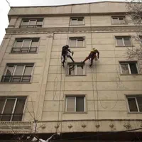 پیچ و رولپلاک اسپایدر رنگ آمیزی نقاشی نما