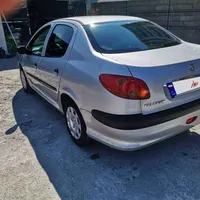 206 SD V8|خودرو سواری و وانت|کرج, گلشهر ویلا|دیوار