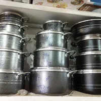 طرح  تعویض  قابلمه  کهنه  با  قابلمه نو|ظروف پخت‌وپز|تهران, یافت آباد جنوبی|دیوار