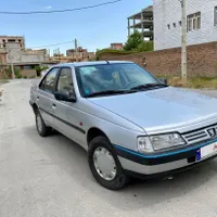 پژو 405 GLX - دوگانه سوز CNG، مدل ۱۳۹۷|خودرو سواری و وانت|سلماس, |دیوار