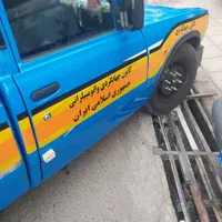 امداد خودروی ساوه یدکش خودرو بر شبانه روزی سیدلی|خدمات حمل و نقل|ساوه, |دیوار