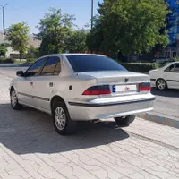سمند دوگانه کارخونه مدل85 موتور تقویت|خودرو سواری و وانت|نهاوند, |دیوار
