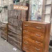 کمد لباس جالباسی ملامینه شرکتی|جاکفشی، کمد، دراور|تهران, نواب|دیوار