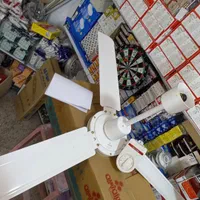 پنکه هوایی آویزی پارس۸۰وات گارانتی دار|پنکه و تصفیه‌کنندهٔ هوا|اردبیل, |دیوار