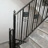نرده آهنی، نرده فرفورژه، نرده فلزی آذربایجان.|مصالح و تجهیزات ساختمان|تبریز, |دیوار