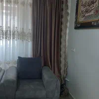 والان پرده ،نسکافه ای کاملا نو و کم استفاده|پرده، رانر، رومیزی|تهران, افسریه شمالی|دیوار