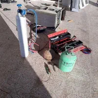 تعمیر وگازگیری انواع کولر (درمنزل مشتری)|خدمات پیشه و مهارت|بندر ماهشهر, |دیوار