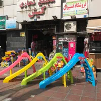 سرسره ۵ پله|اسباب‌بازی بچه|تهران, سلسبیل جنوبی|دیوار