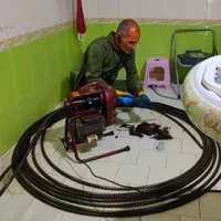 لوله باز کن فنرزنی کل گرگان فنرزن۲۴ساعت وچاه بازکن