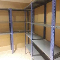 ۱میل ضخامت قفسه انبار