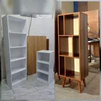 شلف و کتابخانه ،کافه بار