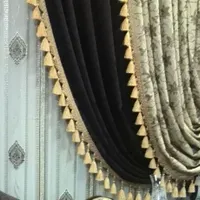 پرده پذیرایی
