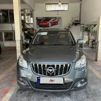 هایما S7 توربو1800cc، مدل ۱۳۹۶
