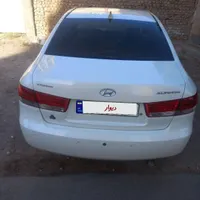 سونتا Nf|خودرو سواری و وانت|کرمان, |دیوار