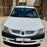 رنو تندر90(L90لوگان )E2،مدل۱۳۹۰