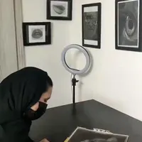 آموزشگاه طراحی و نقاشی چهره سیاه قلم ( طرح آفرین )