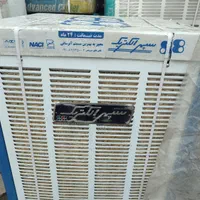کولر 8000 سپهر الکتریک موتور موتوژن|کولر آبی|شیراز, شهرک امیر کبیر|دیوار