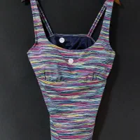 لباس شنا تانکینی tankini وارداتی تاپ مایو|غواصی و ورزش‌های آبی|تهران, بلوار کشاورز|دیوار