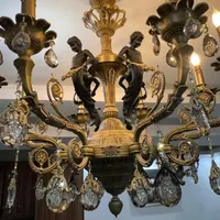 لوستر ملکه نایاب