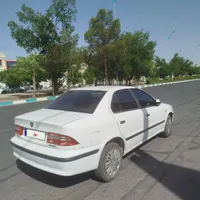 سمند Ef7دوگانه فابریک مدل ۹۵