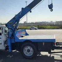 نیسان جرثقیل نیسان دکلدار یدک کش دکل نیسان خودروبر|خدمات حمل و نقل|تهران, نیروی هوایی (پیروزی)|دیوار