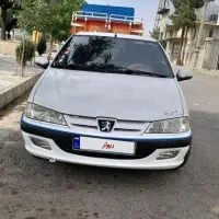 پژو پارس ۸۹ در حد ۹۶