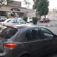 تیبا هاچ بک مدل ۹۸بدون رنگ شاسیها جلو وعقب سالم|خودرو سواری و وانت|اهواز, اسلام آباد غربی|دیوار