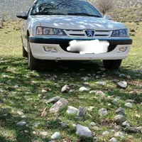 پژو پارس elxموتور جدید XU7P (سفارشی)، مدل ۱۴۰۱