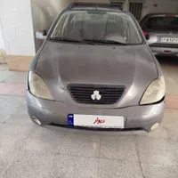 تیبا صندوقدار EX، مدل ۱۳۹۲