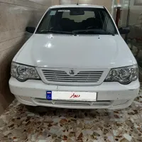 پراید 111 SE، مدل ۱۳۹۵