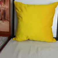 کوسن پارچه مخمل|مبلمان خانگی و میز عسلی|کرج, حصارک|دیوار