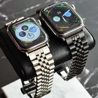 اپل واچ سری7 apple watch ساعت هوشمند اسمارت|لوازم جانبی موبایل و تبلت|تهران, جنت‌آباد جنوبی|دیوار
