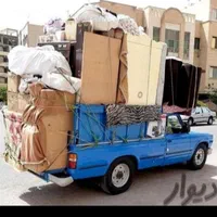 حمل بار و باربری نیسان داخل شهر  شهرستان صداقت بار|خدمات حمل و نقل|تبریز, |دیوار