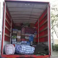 اتوبار خلیج فارس حمل اثاثیه منزل با کارگران مجرب|خدمات حمل و نقل|سیرجان, |دیوار