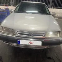 سیتروئن زانتیا 2000cc، مدل ۱۳۸۵|خودرو سواری و وانت|تهران, چیتگر|دیوار