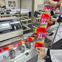 دستگاه بسته بندی پیلوپک ماشین سازی پیروزپک