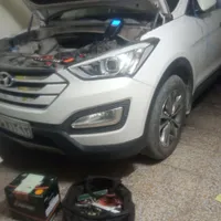 باطری ماشین/امدادباتری/نصب در محل/خودرو/24ساعته|قطعات یدکی و لوازم جانبی|شیراز, ریشمک|دیوار